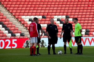 Sassco defeated at the SOL.