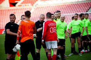 Sassco defeated at the SOL.