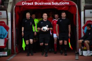 Sassco defeated at the SOL.