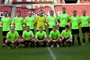 Sassco defeated at the SOL.