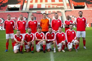 Sassco defeated at the SOL.