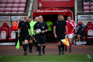 Sassco defeated at the SOL.