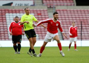 Sassco defeated at the SOL.