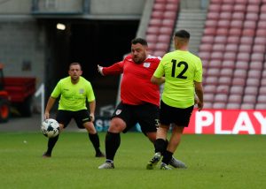 Sassco defeated at the SOL.