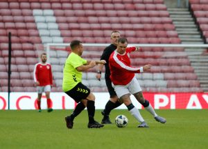 Sassco defeated at the SOL.