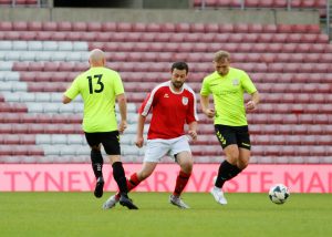 Sassco defeated at the SOL.