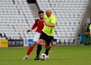 Sassco defeated at the SOL.