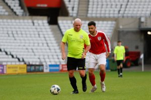 Sassco defeated at the SOL.