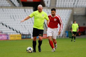 Sassco defeated at the SOL.