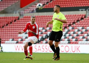 Sassco defeated at the SOL.