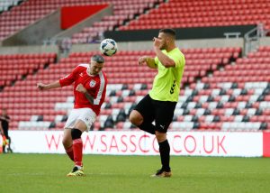 Sassco defeated at the SOL.