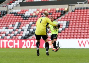 Sassco defeated at the SOL.