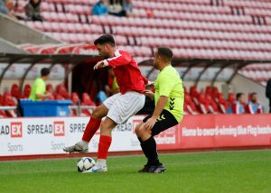 Sassco defeated at the SOL.