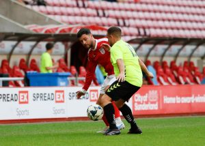 Sassco defeated at the SOL.