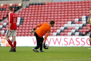 Sassco defeated at the SOL.