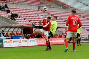 Sassco defeated at the SOL.