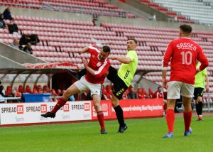 Sassco defeated at the SOL.