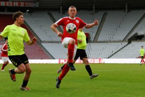 Sassco defeated at the SOL.