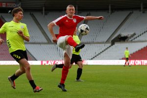 Sassco defeated at the SOL.