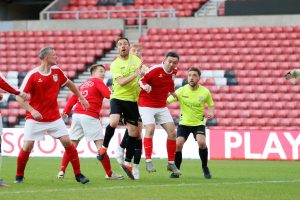 Sassco defeated at the SOL.