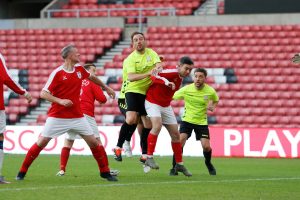 Sassco defeated at the SOL.