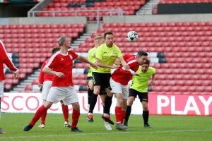 Sassco defeated at the SOL.