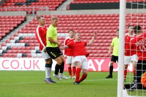 Sassco defeated at the SOL.