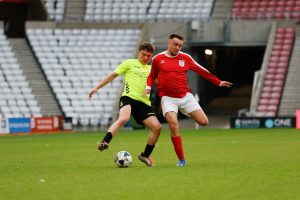 Sassco defeated at the SOL.