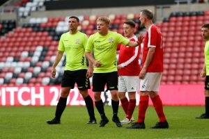 Sassco defeated at the SOL.