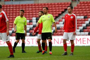 Sassco defeated at the SOL.