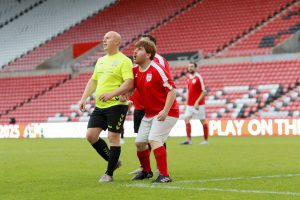 Sassco defeated at the SOL.