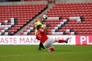 Sassco defeated at the SOL.